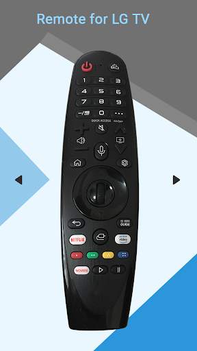 Remote for LG TV screenshot 3