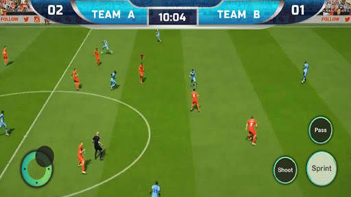 ultimate soccer 2019 8 تصوير الشاشة