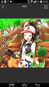 HD Wallpaper: Pokemon Arts screenshot 2
