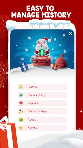 Fake Call Santa - Call Santa Claus You 8 تصوير الشاشة