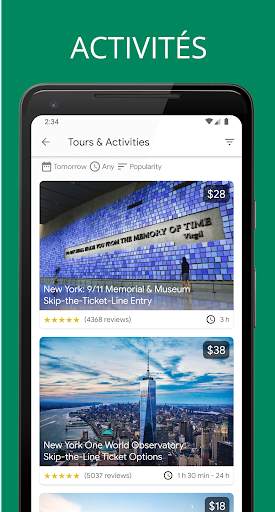 Sygic Travel: guide de voyage screenshot 6