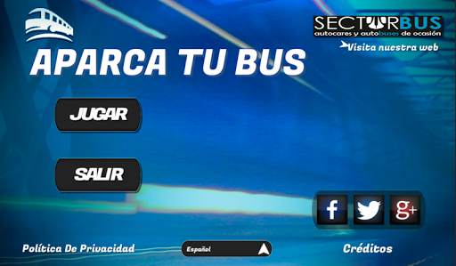 Aparca tu autobús screenshot 1
