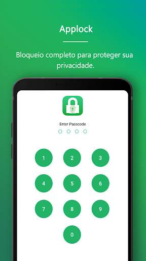 AppLock screenshot 1