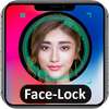 Face Screen lock Prank