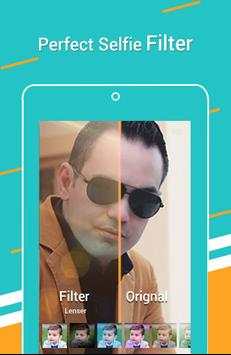 Hi Selfie Camera Effects screenshot 7
