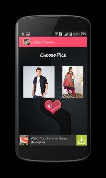 Love Locket Photo Frame screenshot 3
