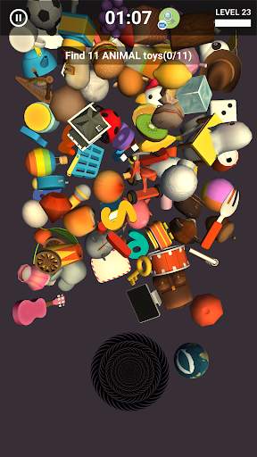 Matching It 3D - Puzzle Game screenshot 3