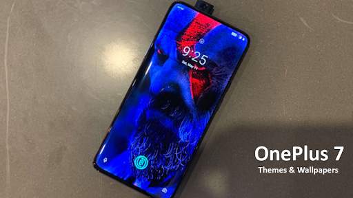 Theme for OnePlus 7 screenshot 4