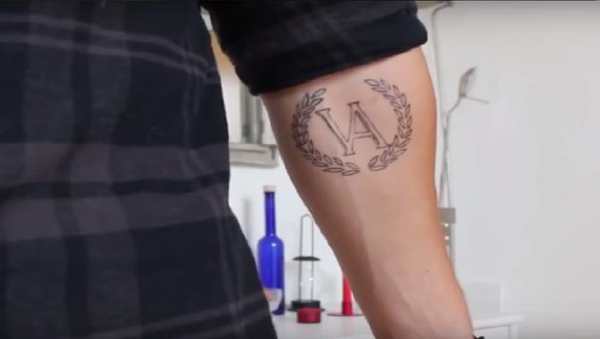 Camera Tattoo Animals screenshot 4