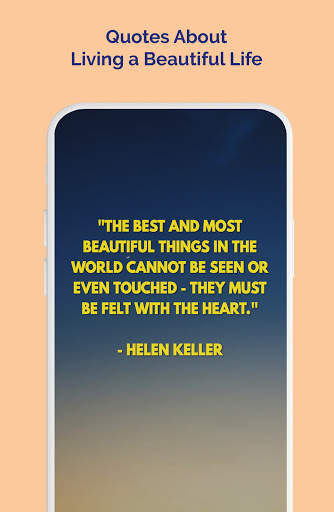Good Life Thoughts - Daily Motivational quotes 4 تصوير الشاشة