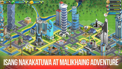 City Island 2 - Build Offline screenshot 9