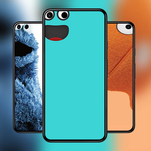 Punch Hole Wallpaper for Realme 6 Pro & Realme 6 9.5