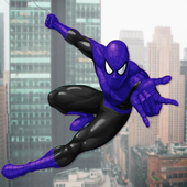 ikon Superhero Spider Rope City Rescue Mission