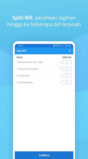 Olsera POS screenshot 6