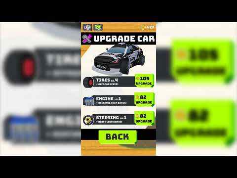 GRX Drift Racing screenshot 1