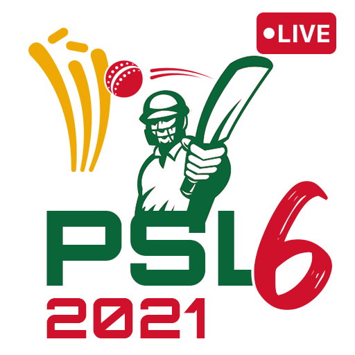 PSL 6 2021 Pakistan Super League Schedule &amp; Teams icon