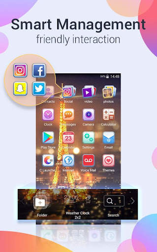 U Launcher Pro-NO ADS screenshot 6
