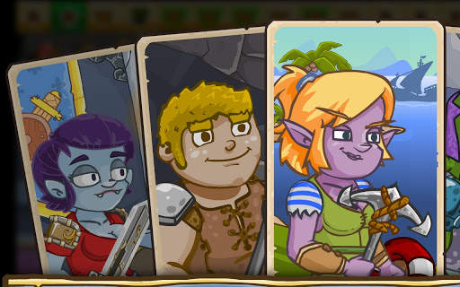 Lets Journey－Gioco clicker RPG screenshot 15