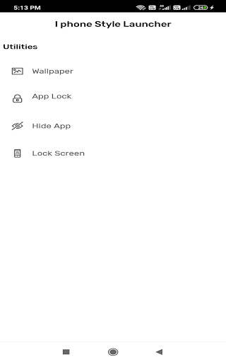 Iphone 11 Launcher & Control Center - IOS 13 screenshot 10
