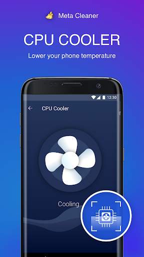 Meta Cleaner - Clean & Booster screenshot 3