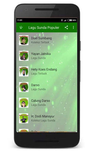 Lagu Sunda Populer screenshot 5