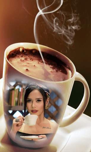 New Coffee Cup Photo Frame App Updated 2021 5 تصوير الشاشة
