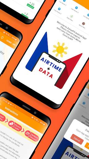 ZonyxPH - Free Airtime & Data Load to Philippines screenshot 4