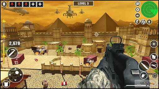 Counter Critical Strike Ops: Duty Rush Team 2020 screenshot 3