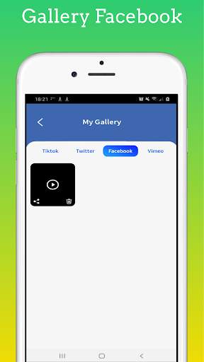 SnaptU All Video Downloader -Free Video Downloader screenshot 7