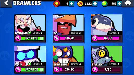 Box simulator for brawl stars screenshot 4