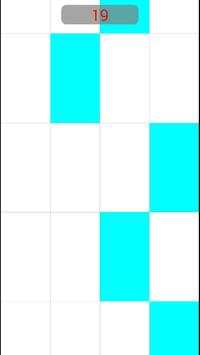 White Tiles: Piano Arcade screenshot 1