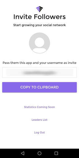 Follow Marketing - Free Social Media Marketing App screenshot 4