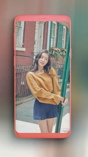 Red Velvet Irene Wallpaper Kpop HD New screenshot 7