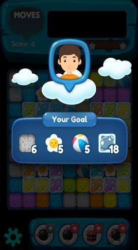 Cube Candy - Candy Blasting Game,Candy Game screenshot 7