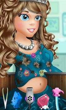 Pregnant Mom Dress Cleaning screenshot 3