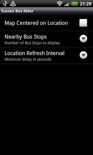 Sussex Bus Rider screenshot 6