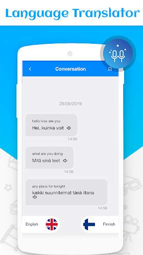 Translate All-Language translator Speech translate screenshot 5