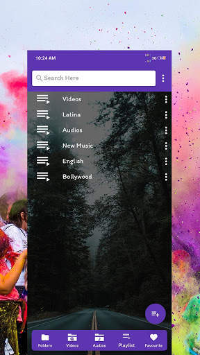 Video Player with Equalizer & Floating Player 2019 7 تصوير الشاشة