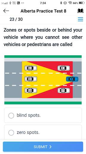 Alberta Driving Test 2020 screenshot 3