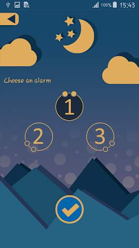 Alarm Clock скриншот 2
