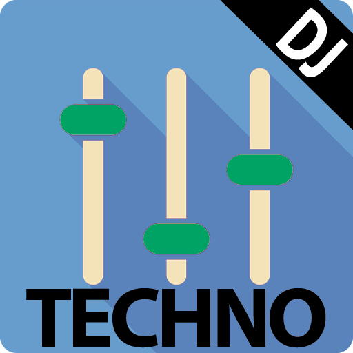 DJ Mix Electro Techno icon