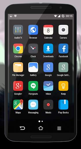 Clix - Icon Pack screenshot 4