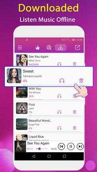 Mp3 Music Download & Free Music Downloader screenshot 7