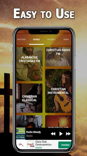 Christian Praise and worship songs screenshot 2