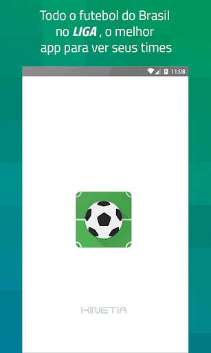 Liga - Resultados de futebol screenshot 1