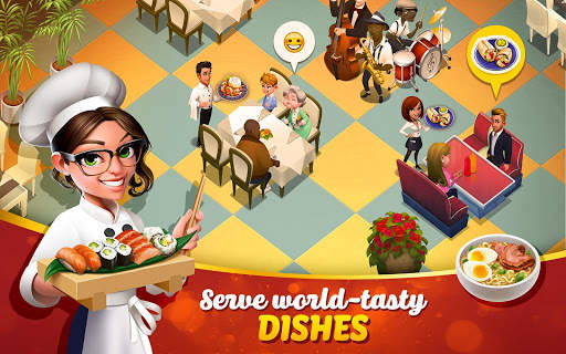 Tasty Town screenshot 9