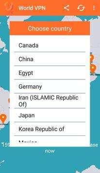 VPN Mobile Legend Pro 2018 screenshot 2
