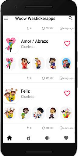Wastickerapps para Whatsapp: Stickers & Memes screenshot 3