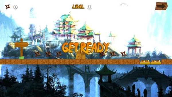 Super Ninja Games Shadow: Fighting screenshot 6
