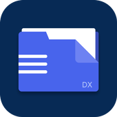 DX File Manager icon